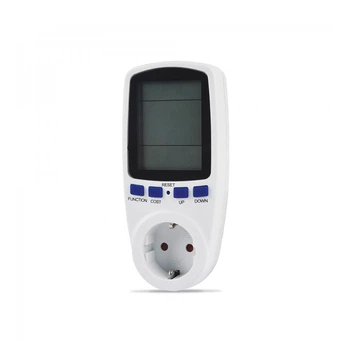 Енерговимірювач Feron TM55 3680 W