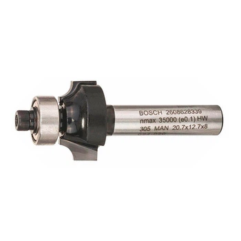 Фреза карнизная Bosch HM 2608628339 8 мм, 4*10,5*53 мм