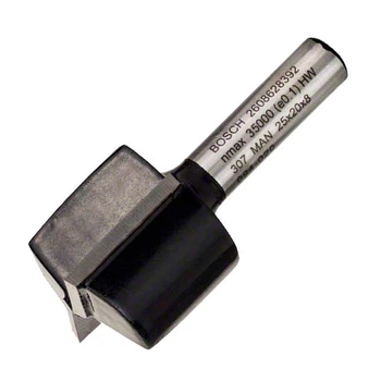Фреза пазовая Bosch 2608628392 8*25*51 мм