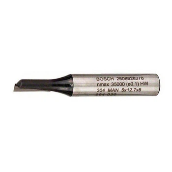 Фреза пазовая Bosch HM 2608628378 8 мм, 5*12,7*51 мм