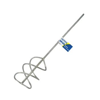 Миксер-насадка для смесей Свитязь 32300 hex 80*400 мм