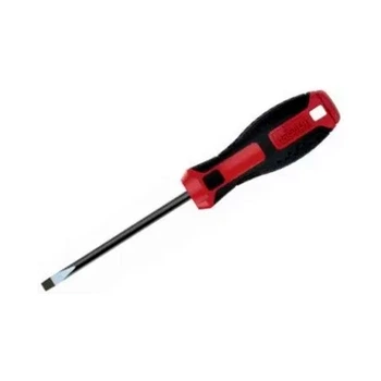 Отвертка Haisser 49126 S2 SL3*75 мм