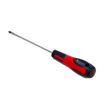 Викрутка плоска HorsAY Hard STANDARD 0401-062 CrV SL4 125 мм