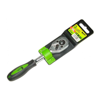 Трещотка Alloid КТ-1445 45 зубца 1/4" 150 мм