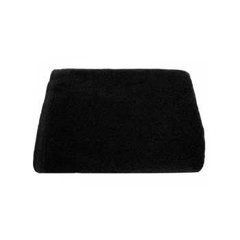 Полотенце махровое Home Line 144983 50*90 см черный
