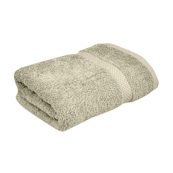 Полотенце махровое Home Line 125385 с бордюром 50*90 фисташковое