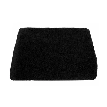Полотенце махровое Home Line 144985 500 г/м2 50*90 см черное