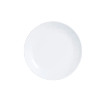 Тарелка десертная Luminarc Diwali D7358 19 см белый