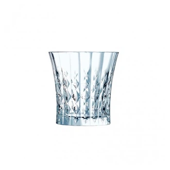 Набор стаканов низких Luminarc Eclat Lady Diamond L9747 270 мл 6 шт