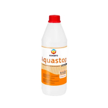 Грунтовка глубокопроникающая Aquastop Expert 0,5 л