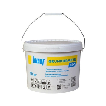 Грунтовка Knauf Grundiermittel 10 кг