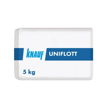 Шпаклевка для швов Knauf Uniflott 5 кг