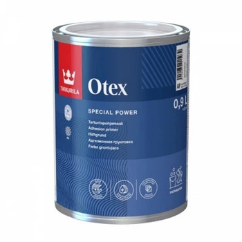 Грунтовка алкідна Tikkurila Otex AP біла 0,9 л