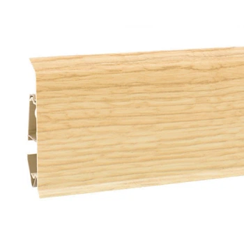 Плинтус Korner EVO 70 019 дуб соул 70*20,7*2500 мм