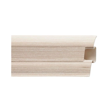 Плинтус Arbiton LM 55 023 ясень 55*26*2500 мм
