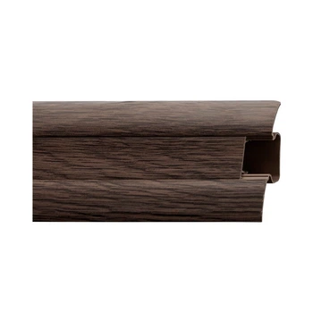 Плинтус Arbiton LM 55 022 венге африка 55*26*2500 мм