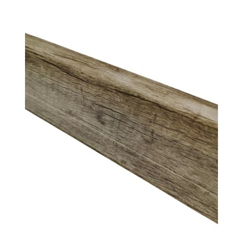 Плинтус Salag SG75 I5 дуб верден 75*24,5*2200 мм