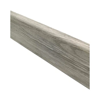 Плинтус Salag SG75 I3 дуб бещадский 75*24,5*2200 мм