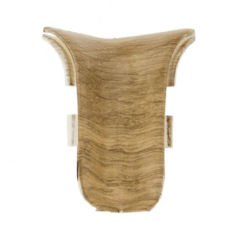 Угол внутренний для плинтуса Salag SG56 NG0WC4 C4 дуб галапагос