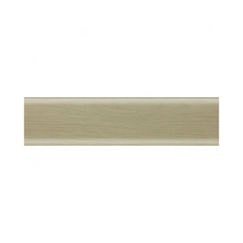 Плинтус Salag NG62 73 дуб полярный 62*15*2500 мм