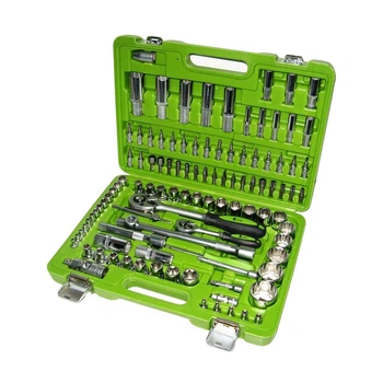 Набор инструментов Alloid НГ-4108П-6 1/2" 1/4" 108 шт
