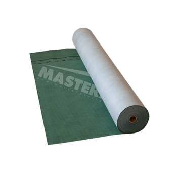 Мембрана супердифузійна Masterplast Mastermax 3 Extra 175 1,5 м зелена