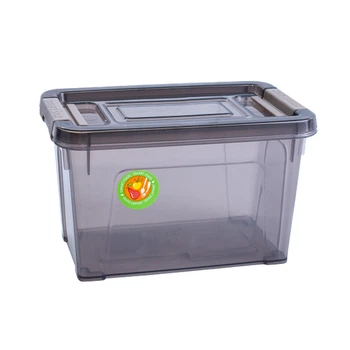 Контейнер Алеана Smart Box 126087 0,65 л коричневий/какао