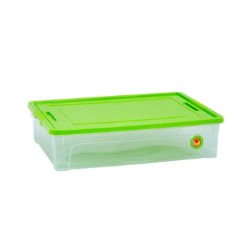 Контейнер Алеана Smart Box 123079 0,8 л оливковий