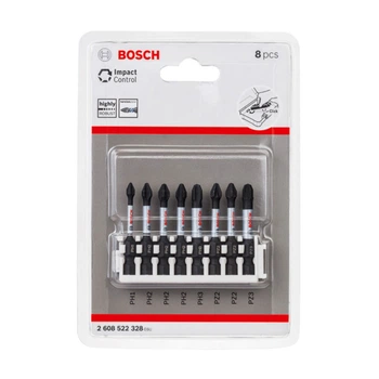 Набор бит ударных Bosch 2608522328 50 мм 8 шт