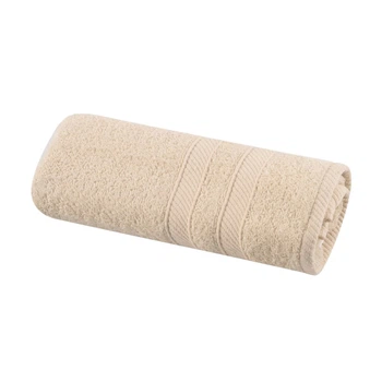 Полотенце махровое Soho Luna Beige 70*140 см беж