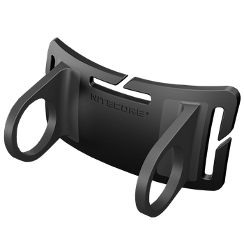 Наголовне кріплення для ліхтаря Nitecore HC60/HC65, чорне