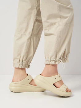 Жіночі шльопанці для пляжу Crush Sandal Bone