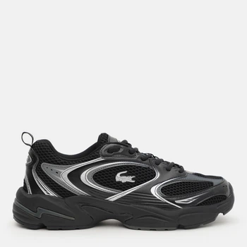 Мужские кроссовки Lacoste Storm 96 749SMA0020-02H 43 (T9) 27.1 см Blk/Blk (5059862525676)