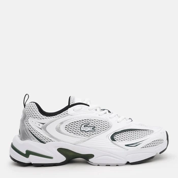 Мужские кроссовки Lacoste Storm 96 749SMA0021-1R5 44 (T95) 27.8 см Wht/Dk Grn (5059862479887)