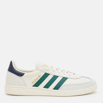 Чоловічі кеди низькі Adidas Handball Spezial JH5451 45.5 (10.5UK) 29 см Cwhite/Cgreen/Nindig (4067904965497)