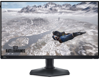 Монитор DELL 24.5" AW2524HF (210-BJPH) IPS Black 500Hz