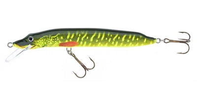 Воблер JAXON Pike 12cm F PF