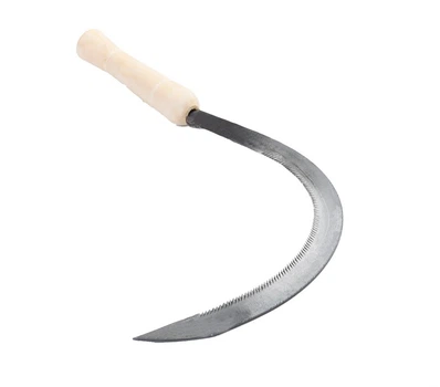 Серп MASTERTOOL "Жнец" 300 мм 92-0668