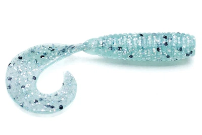 Силікон GARY YAMAMOTO Single Tail Grub 3'' 237