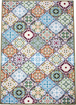Коврик MAC Carpet Испанская плитка 1x1.5 м (6220234079373)
