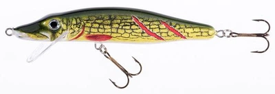 Воблер JAXON Fat Pike 8cm F PD