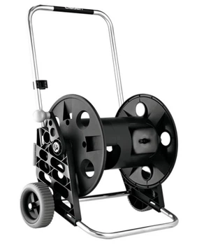 Тележка для поливочного шланга Claber GENIUS 100 1/2" 100 м (79762)