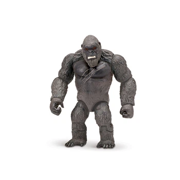 Фігурка Godzilla vs. Kong - Конг з винищувачем
