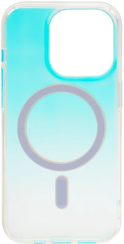 Etui Evelatus Gradient Magnetic Case Chameleon do Apple iPhone 15 Pro Max Transparent (4752192081423)