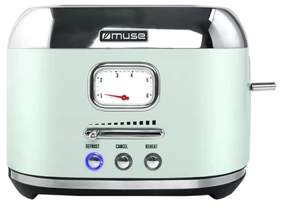 Тостер Muse MS-120 AG
