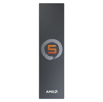 Процесор AMD Ryzen 5 7600X (4.7 GHz 32 MB 105 W AM5) Box (100-100000593WOF) ( Для настільного ПК )