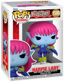 Фігурка Funko Pop! Animation Yu-Gi-Oh! Harpie Lady 75607 (889698756075)