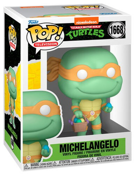 Фігурка Funko Pop! TMNT Retro/Classic Easter Michaelangelo 86044 (889698860444)