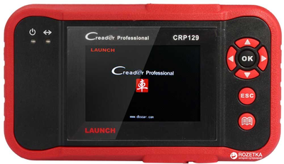 Автомобильный сканер Launch CRP 129 Creader Professional