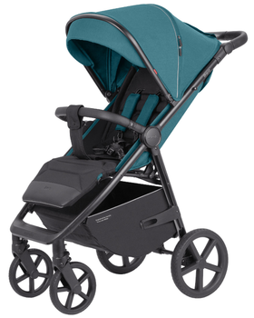 Прогулочная коляска CARRELLO Bravo Plus CRL-5515 Oxford Blue 2024 NF (Каррелло Браво)